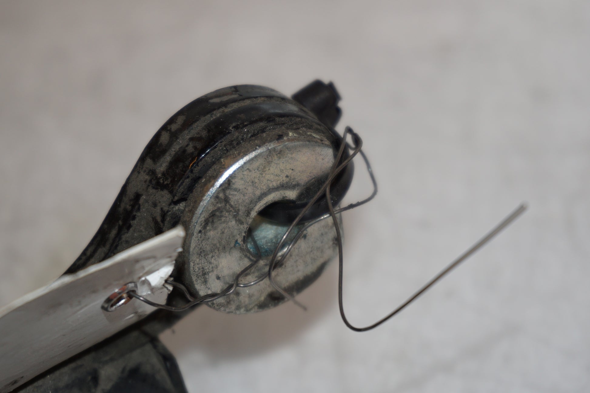 Extrabild5 på Centralstöd från en Honda CTX 1300 -2014 motorcykel.