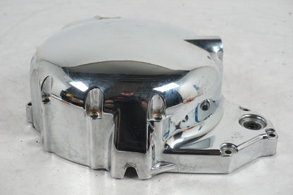 Vänster sida på Kopplingskåpa från en Yamaha XV 1600 -2000 motorcykel.