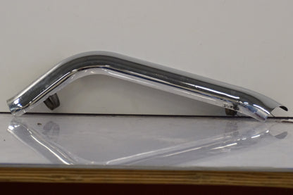 Framsidan på Värmeskydd från en H-D Sportster 1200 XL1200C -1999 motorcykel.