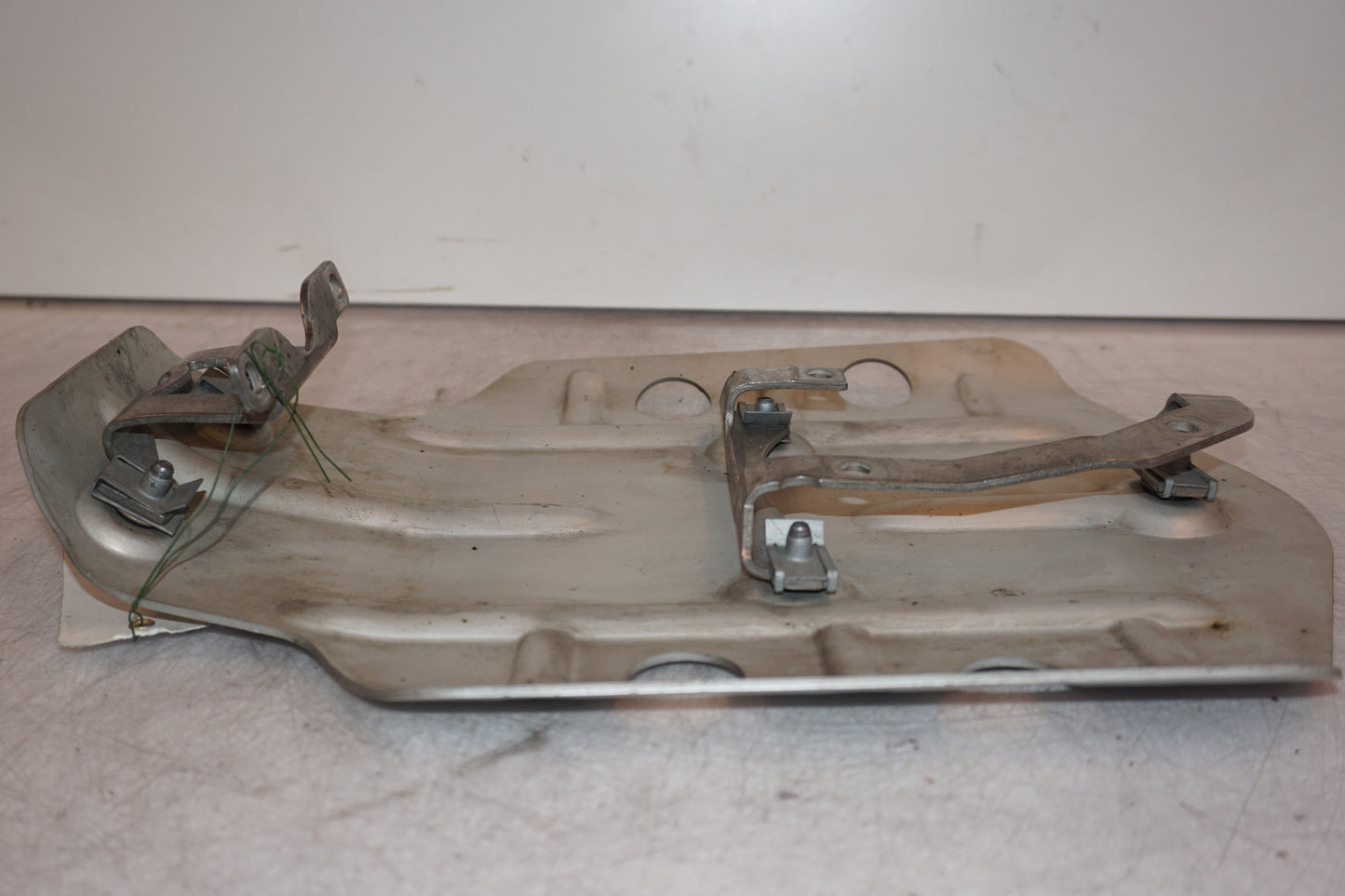 Extrabild1 på Hasplåt från en BMW R 1200 GS -2014 motorcykel.