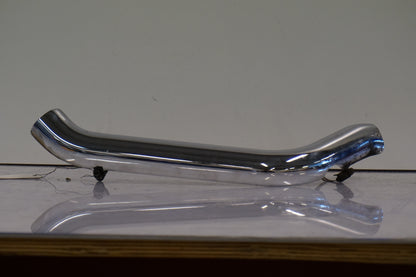 Vänster sida på Värmeskydd från en H-D Sportster 1200 XL1200C -1999 motorcykel.