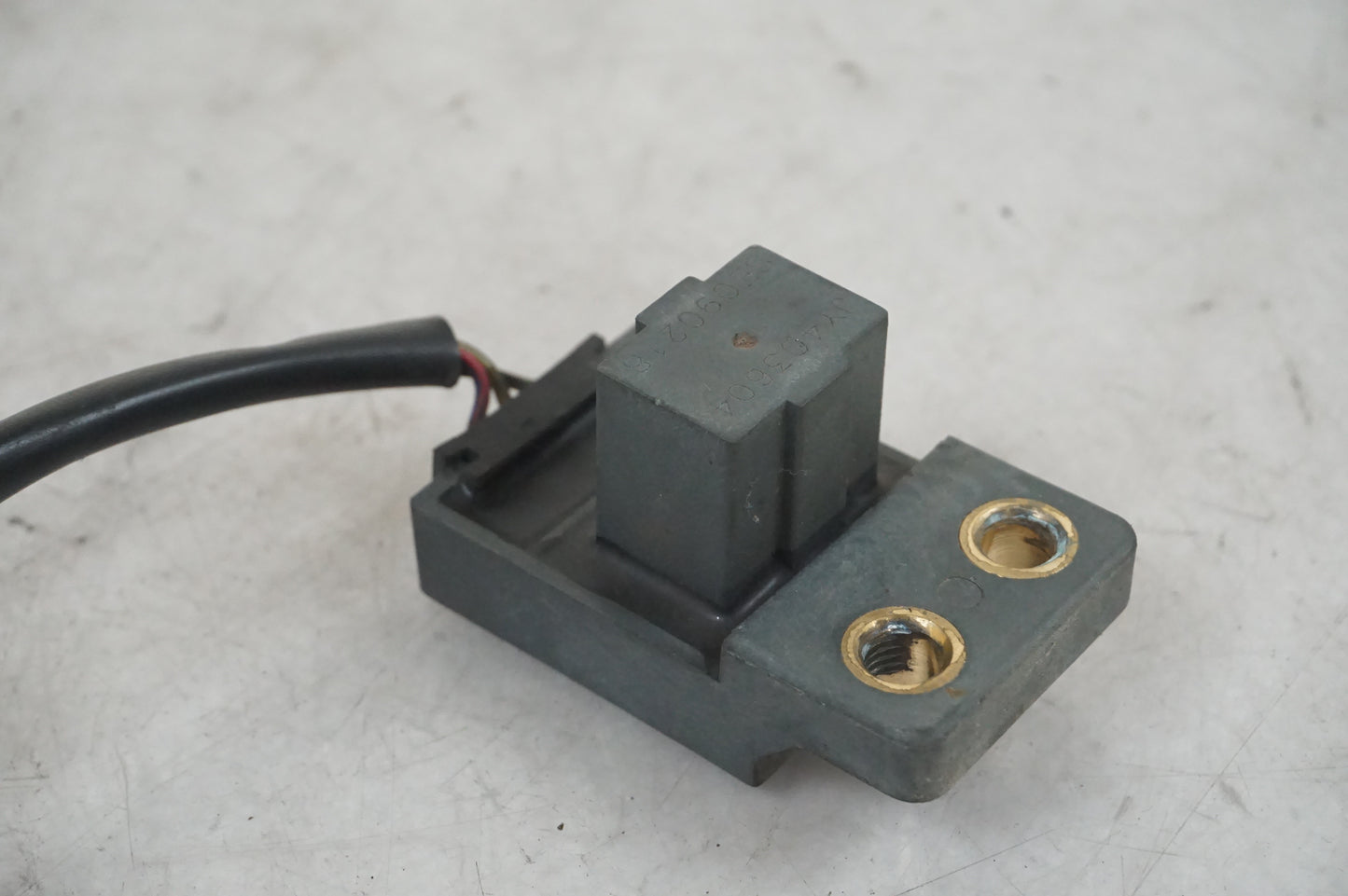 Capteur d'inclinaison