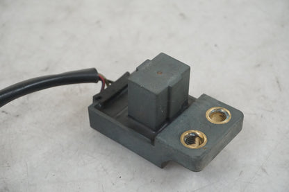 Capteur d'inclinaison