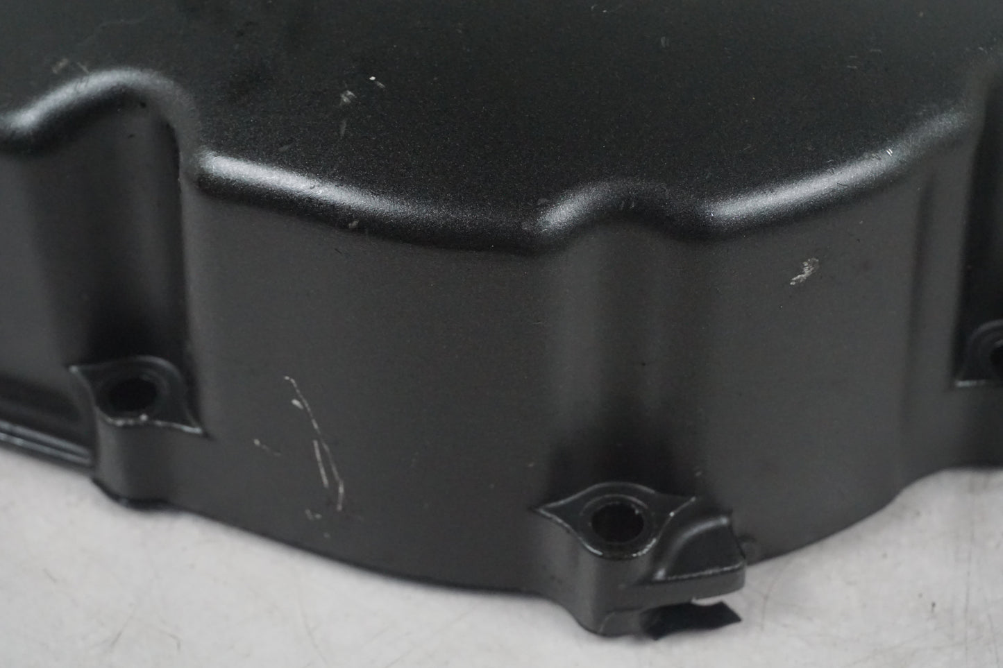 Höger sida på Generatorkåpa från en Yamaha XV 1700 -2004 motorcykel.