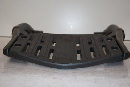 Baksidan på Pakethållare från en Kawasaki Versys 1000 -2012 motorcykel.