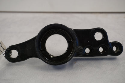 Framsidan på Fäste från en H-D Street Glide FLHX -2016 motorcykel.