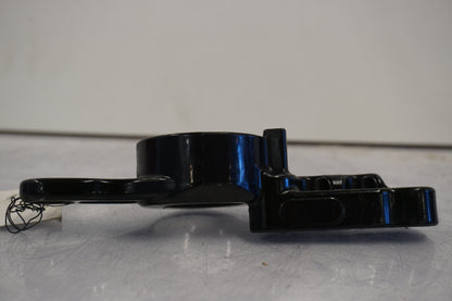 Baksidan på Fäste från en H-D Street Glide FLHX -2016 motorcykel.