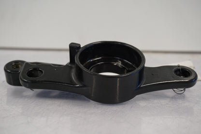 Vänster sida på Fäste från en H-D Street Glide FLHX -2016 motorcykel.