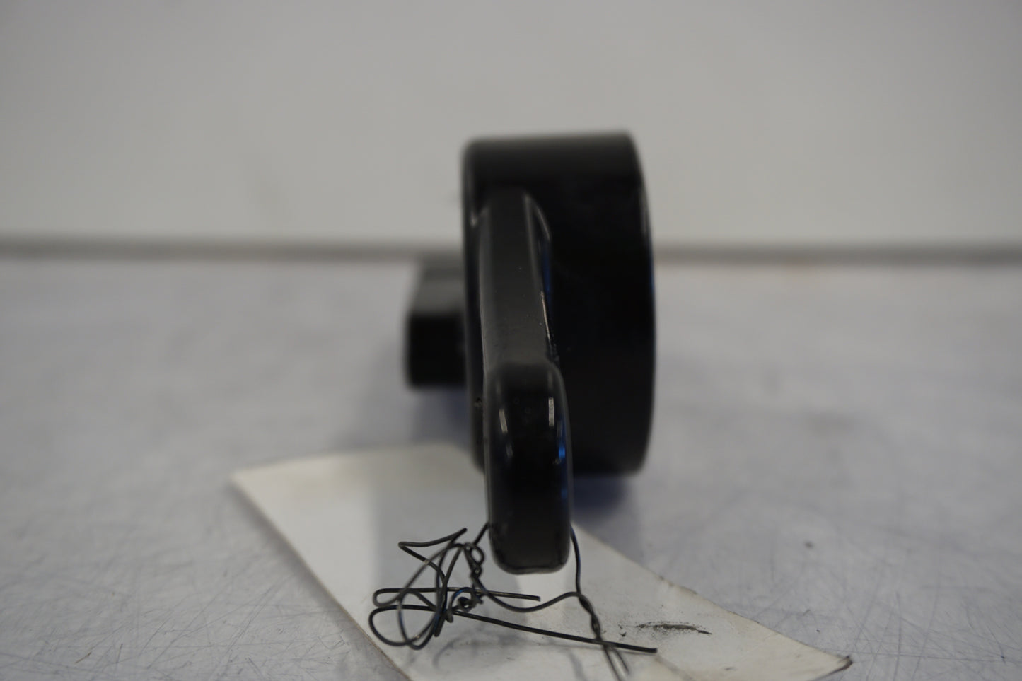 Extrabild1 på Fäste från en H-D Street Glide FLHX -2016 motorcykel.