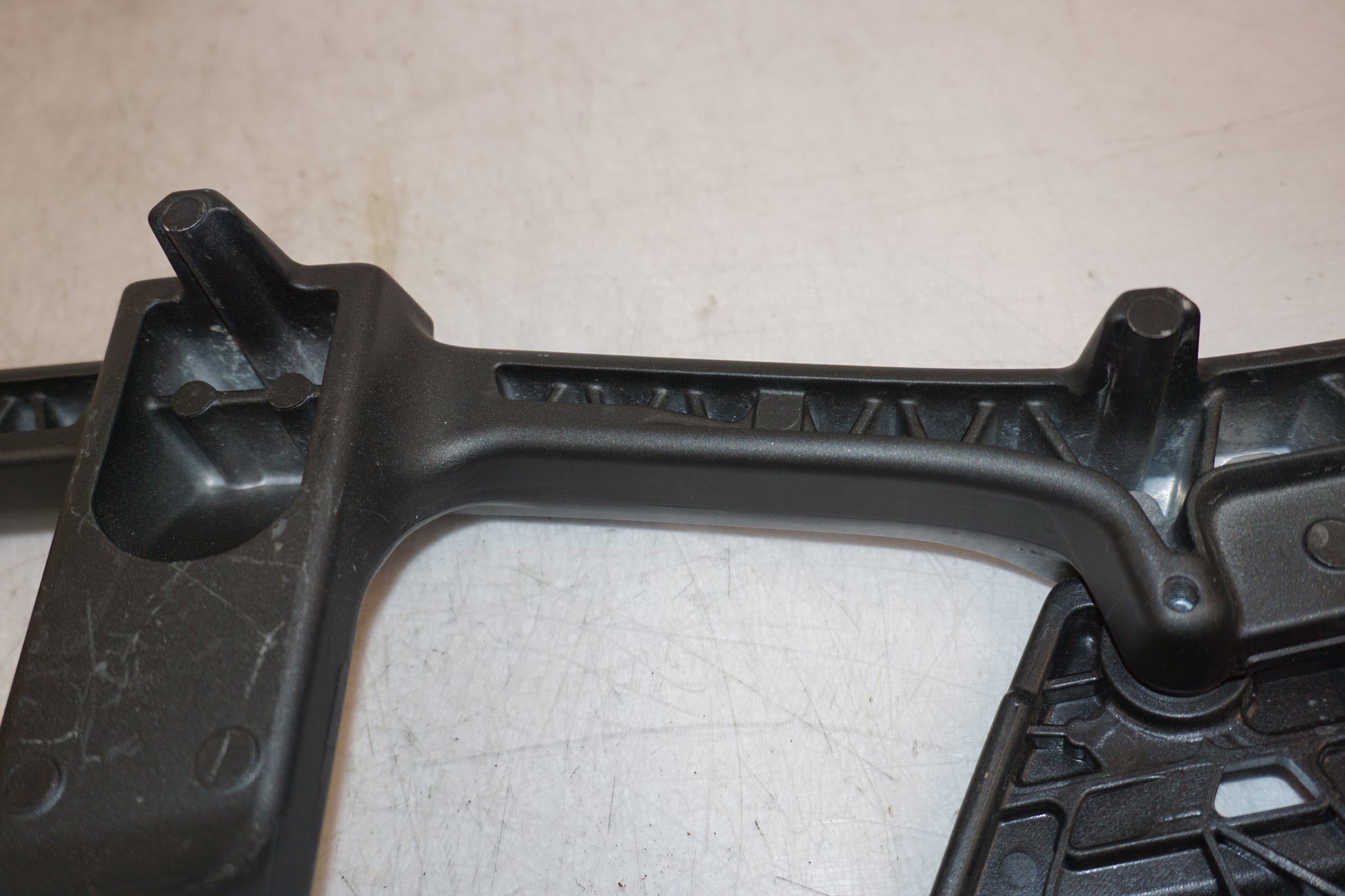 Extrabild5 på Pakethållare från en Kawasaki Versys 1000 -2012 motorcykel.