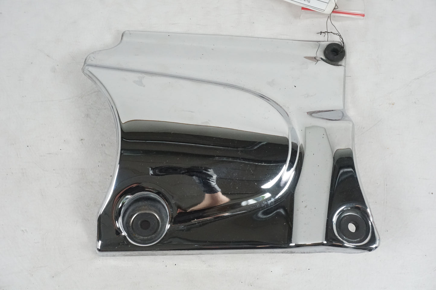 Framsidan på Motorkåpa från en Suzuki VL 800 -2003 motorcykel.