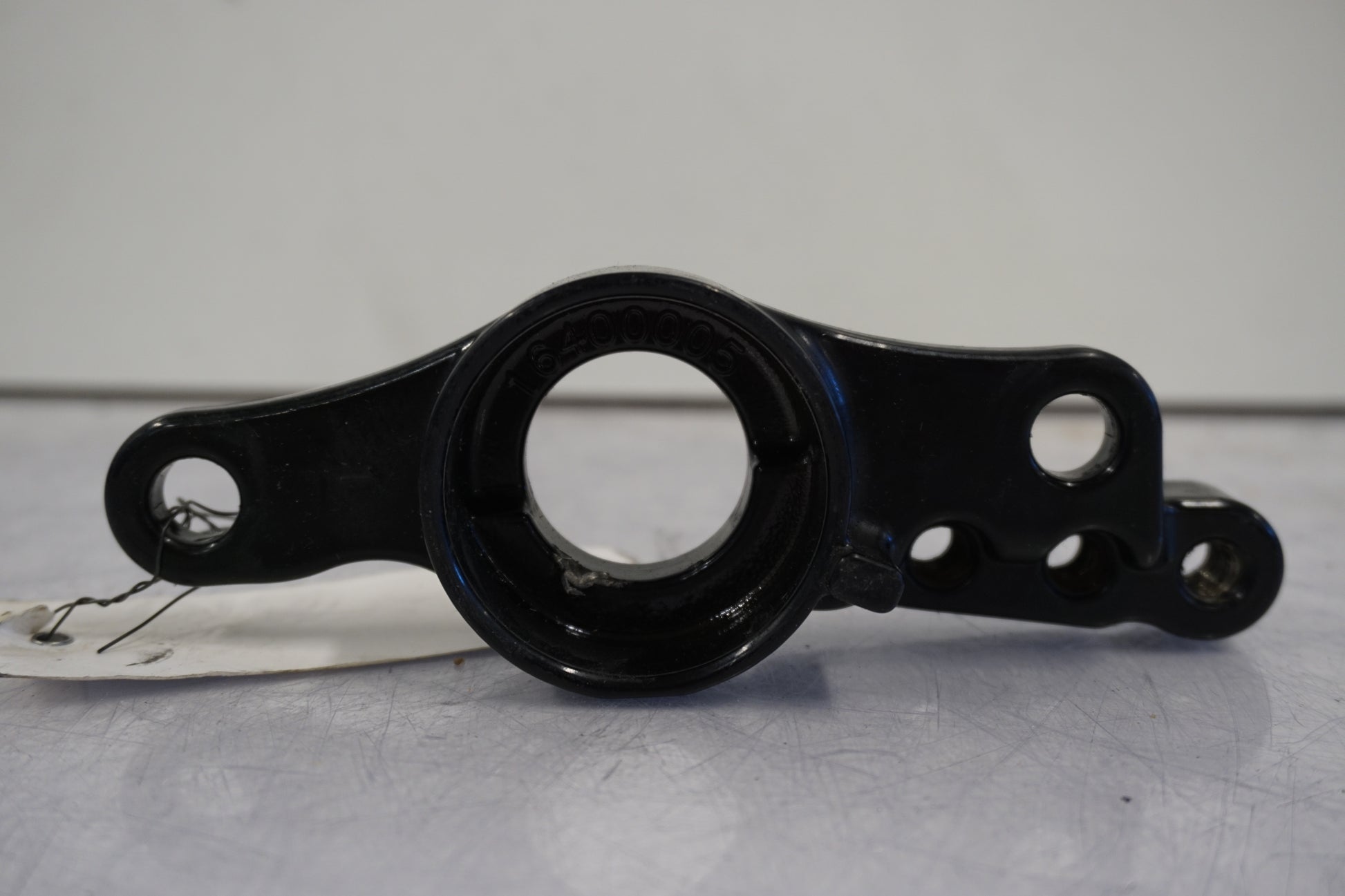 Extrabild2 på Fäste från en H-D Street Glide FLHX -2016 motorcykel.