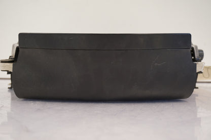 Vänster sida på Instrumentpanel från en Honda CBR 600 -1987 motorcykel.