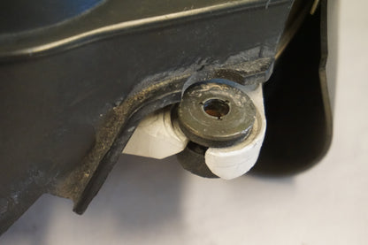 Extrabild3 på Instrumentpanel från en Honda CBR 600 -1987 motorcykel.