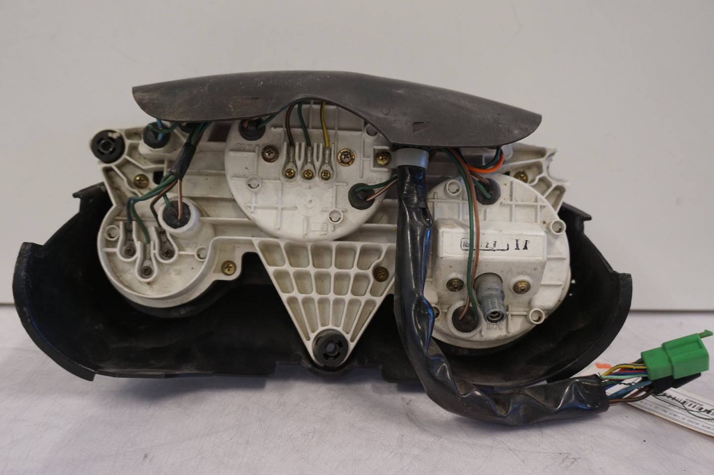 Extrabild4 på Instrumentpanel från en Honda CBR 600 -1987 motorcykel.