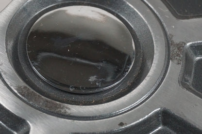 Baksidan på Dekorkåpa från en Suzuki VZ 800 -1997 motorcykel.