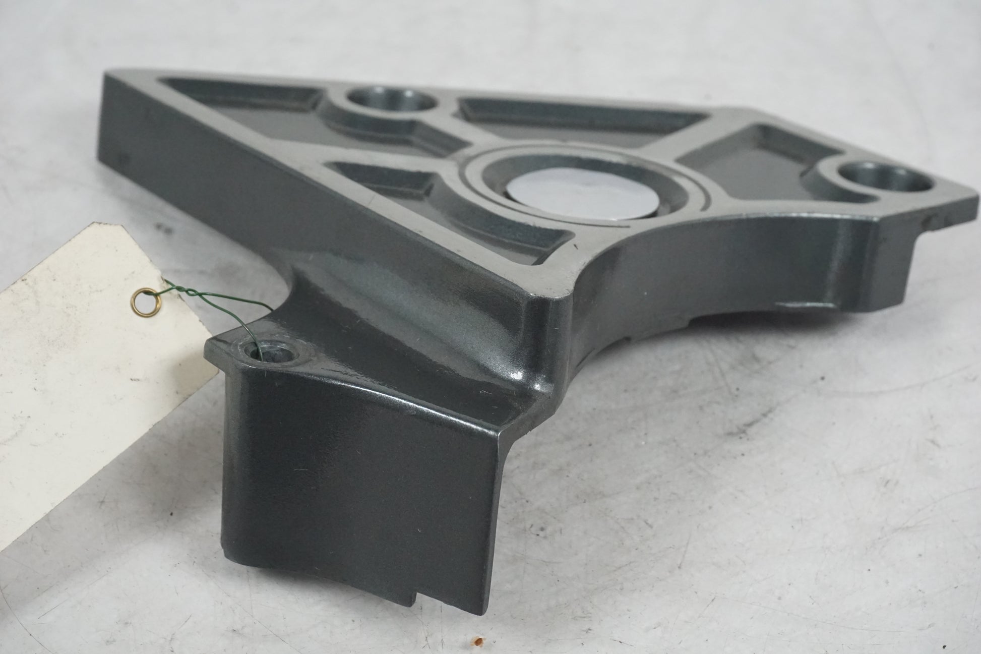 Höger sida på Dekorkåpa från en Suzuki VZ 800 -1997 motorcykel.