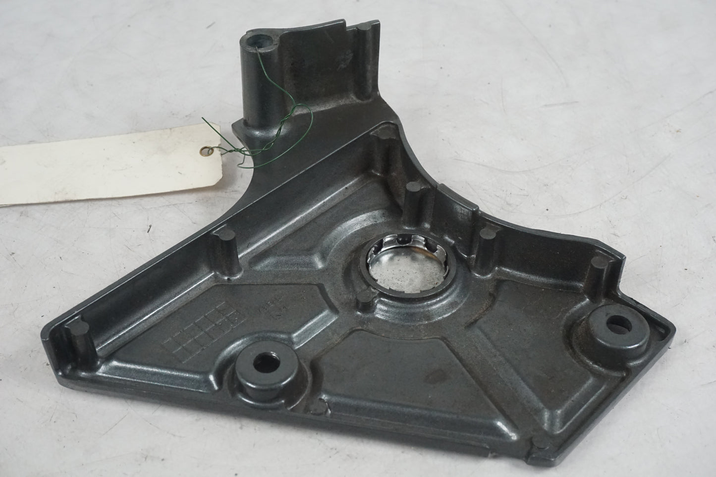 Vänster sida på Dekorkåpa från en Suzuki VZ 800 -1997 motorcykel.