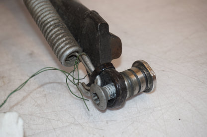 Extrabild3 på Centralstöd från en BMW R 1200 RT -2011 motorcykel.