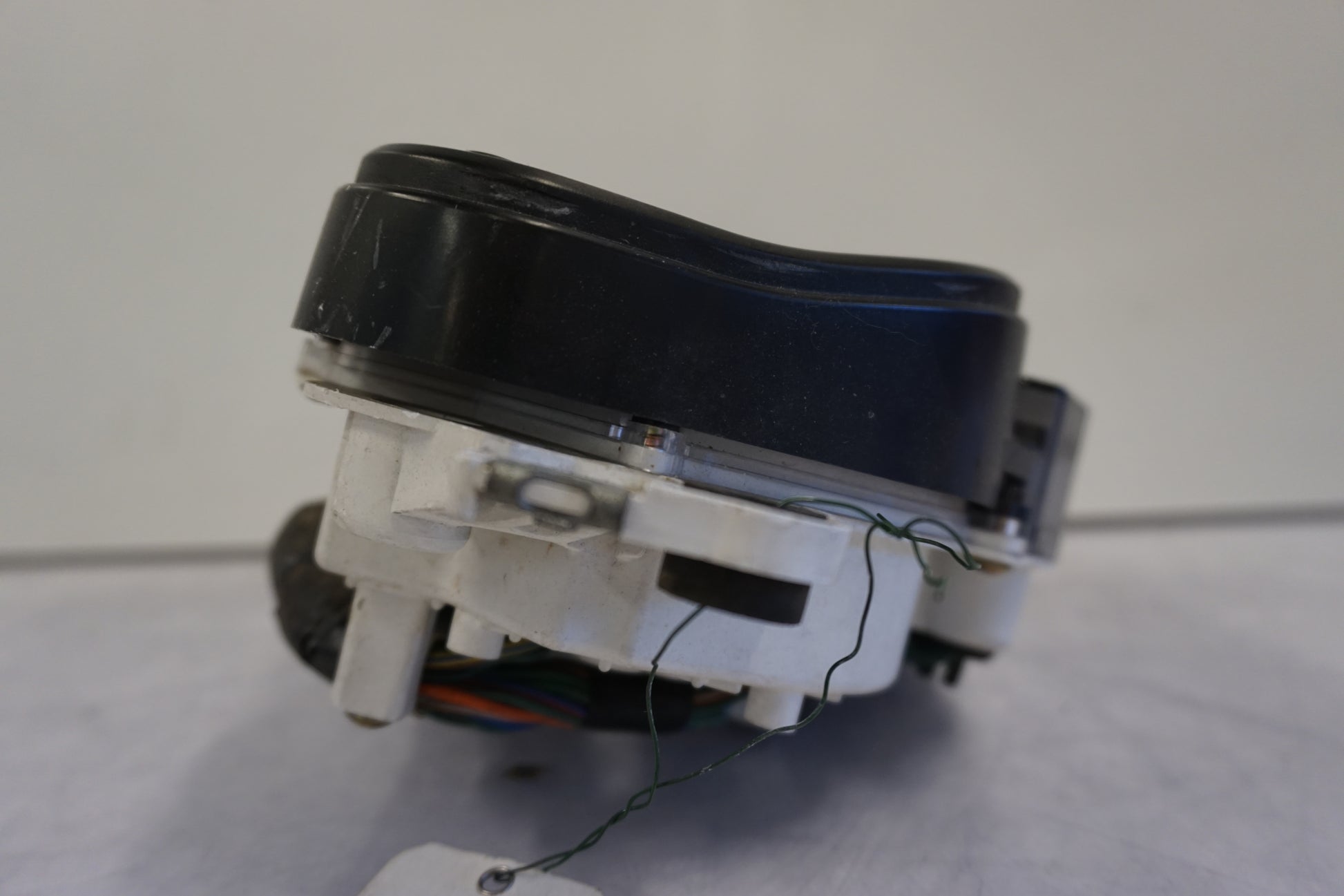 Höger sida på Instrumentpanel från en Honda CBR 1000 F -1987 motorcykel.