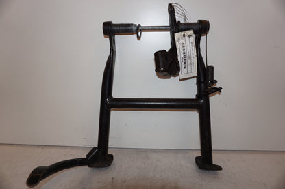 Framsidan på Centralstöd från en BMW R 1100 GS -1998 motorcykel.