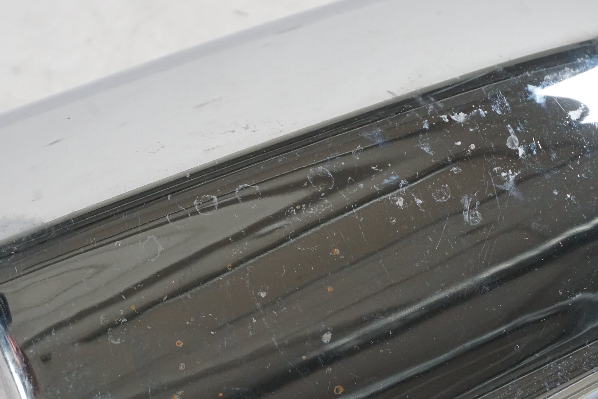 Höger sida på Dekorkåpa från en Suzuki VL 1500 -1998 motorcykel.