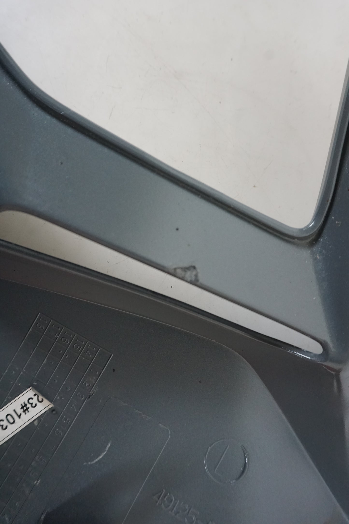 aleta de refrigeración