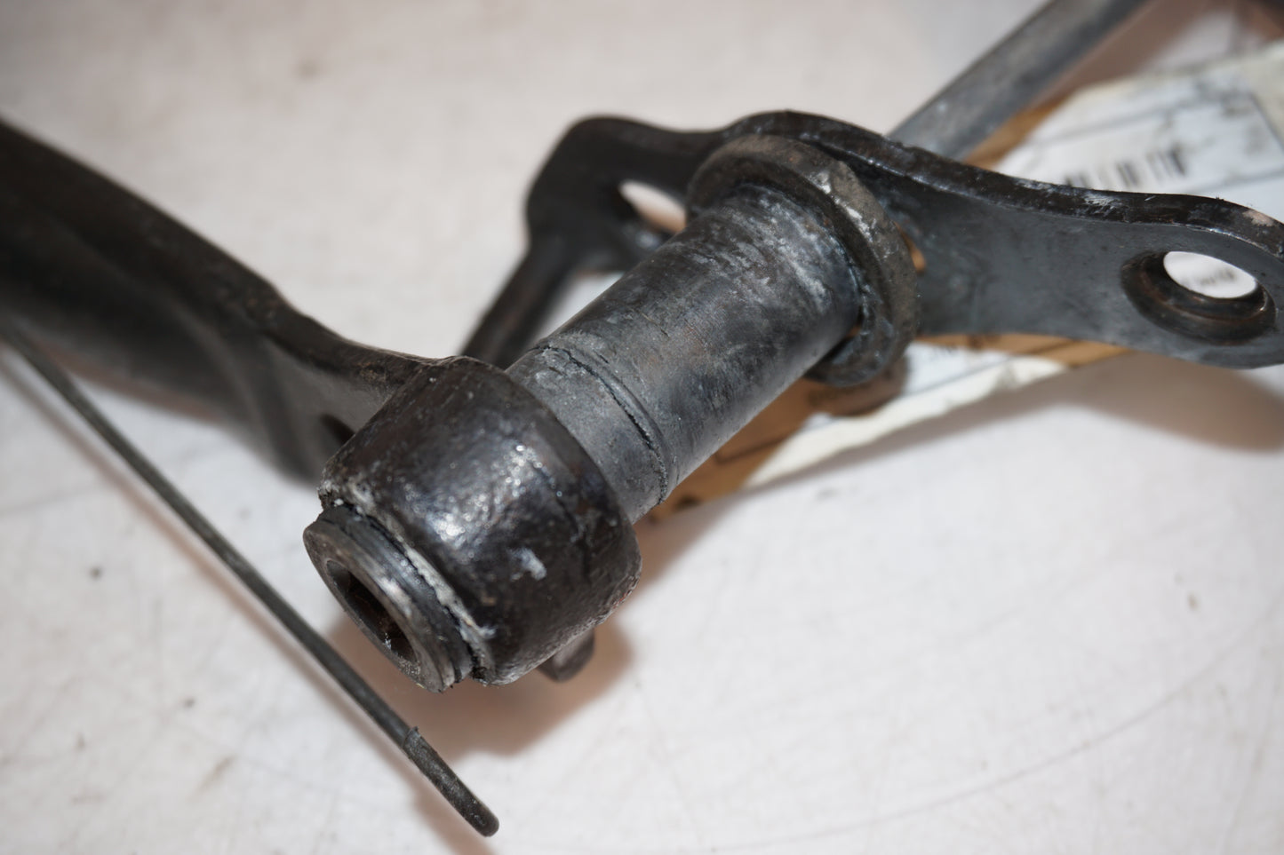 Extrabild4 på Centralstöd från en BMW R 1100 GS -1998 motorcykel.