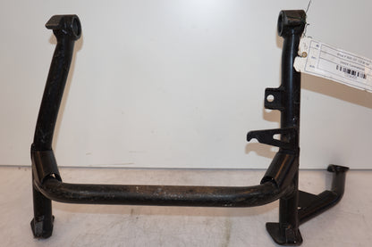 Framsidan på Centralstöd från en BMW F 800 GT -2013 motorcykel.