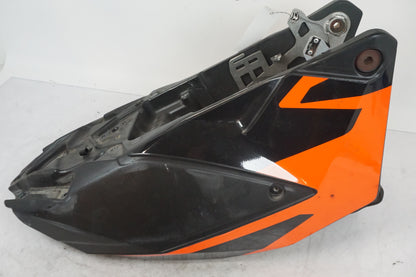 Réservoir à essence