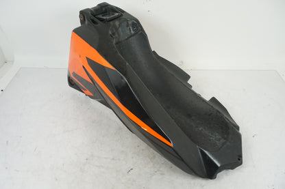 Réservoir à essence