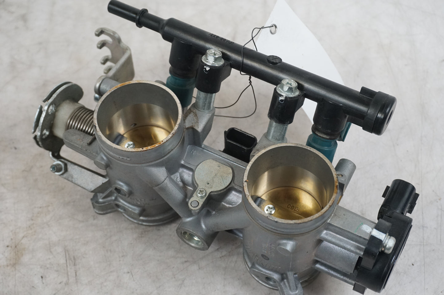 boîtier de papillon