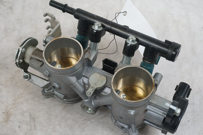 boîtier de papillon