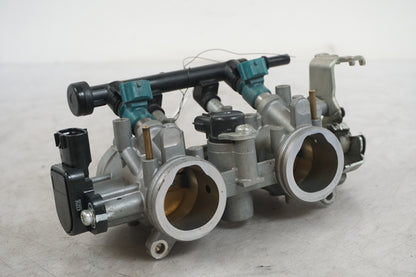 boîtier de papillon