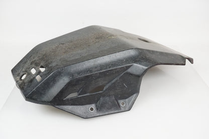 plaque de protection