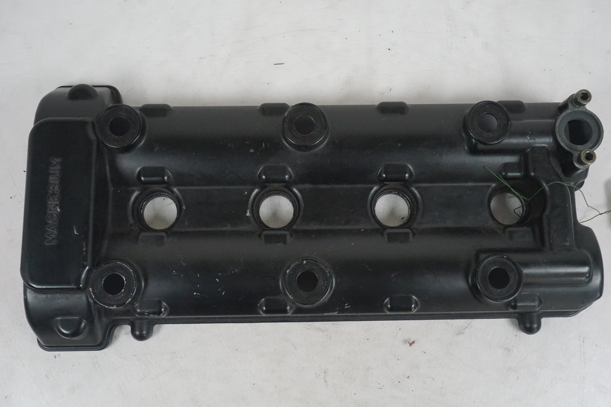 Framsidan på Ventilkåpa från en Suzuki GSX-R 750 -1998 motorcykel.