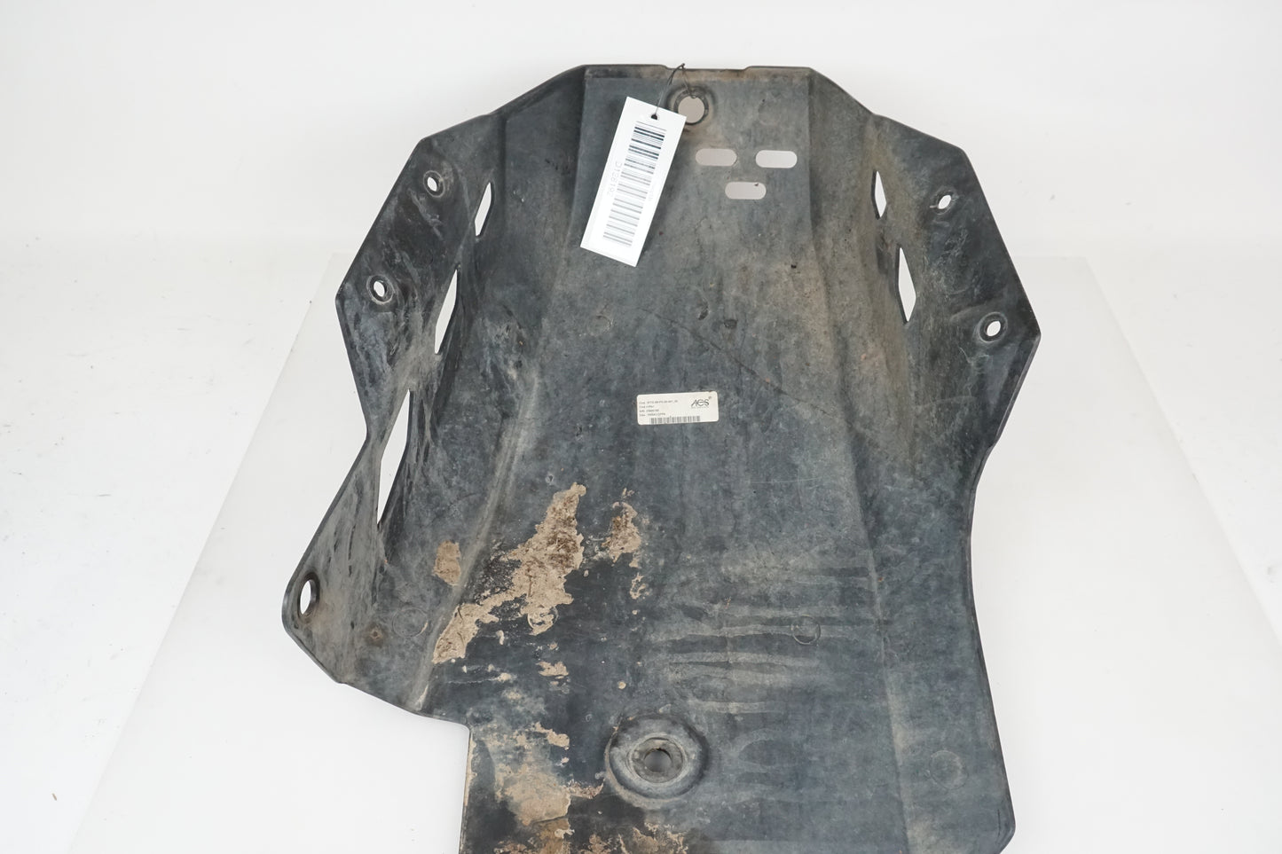 plaque de protection