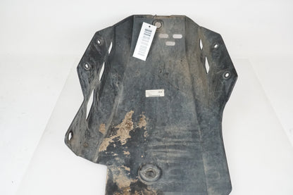 plaque de protection