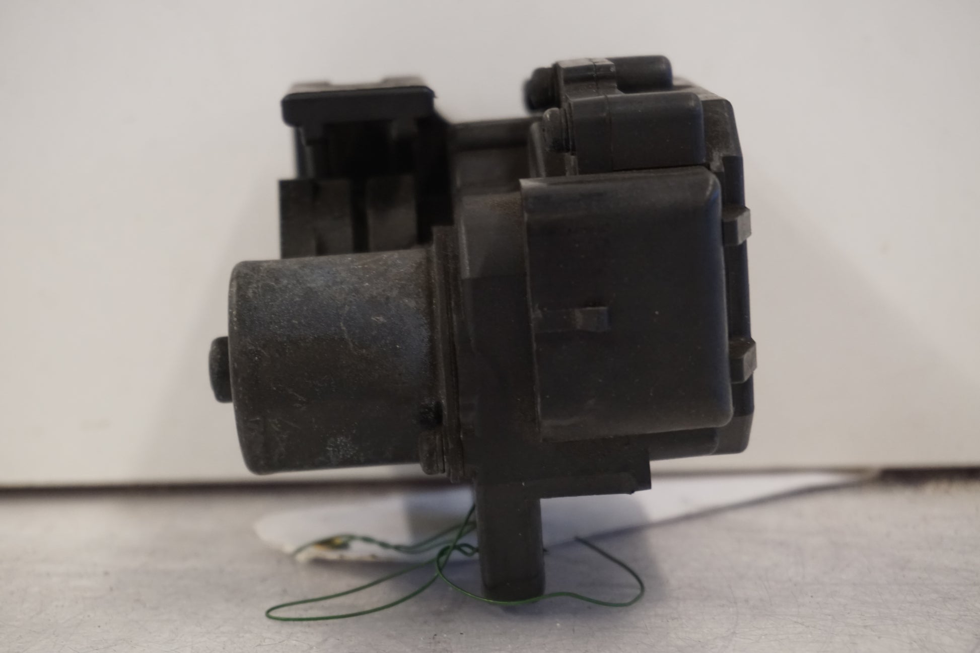 Extrabild2 på Avgasspjällmotor från en H-D Street Glide FLHX -2015 motorcykel.