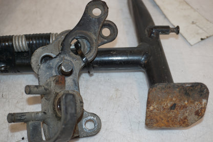 Höger sida på Centralstöd från en BMW R 1150 RT -2003 motorcykel.