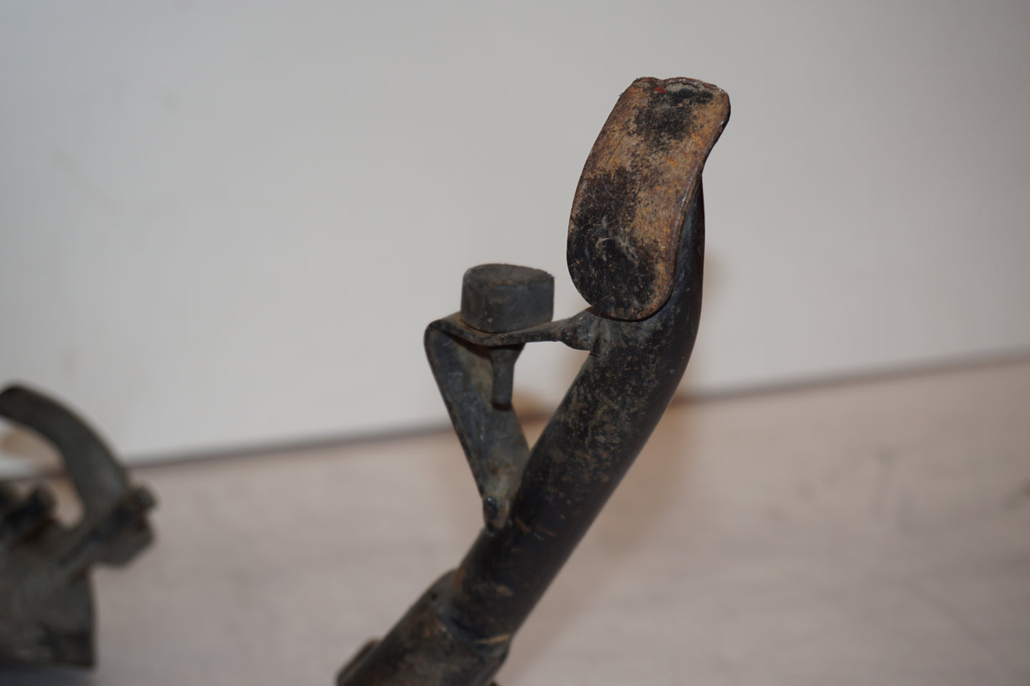 Extrabild1 på Centralstöd från en BMW R 1150 RT -2003 motorcykel.