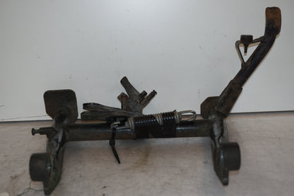 Extrabild2 på Centralstöd från en BMW R 1150 RT -2003 motorcykel.