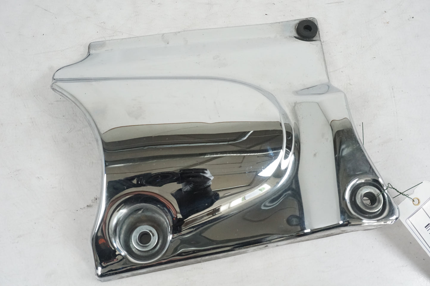 Framsidan på Motorkåpa från en Suzuki VL 800 -2001 motorcykel.