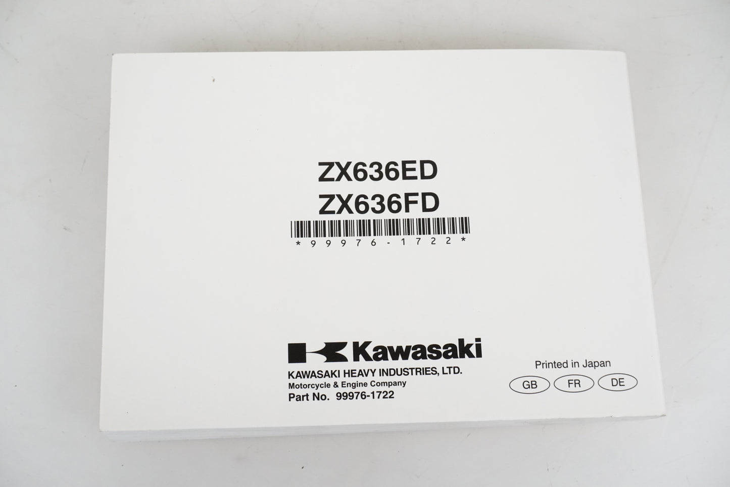 manuel d'instructions