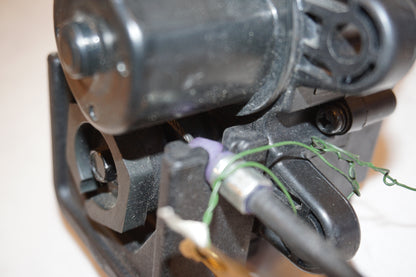 Extrabild4 på Avgasspjällmotor från en H-D Street Glide FLHX -2016 motorcykel.