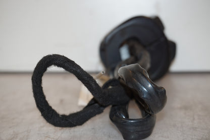 Baksidan på Styrelreglage från en H-D Dyna Low Rider FXDL -2004 motorcykel.