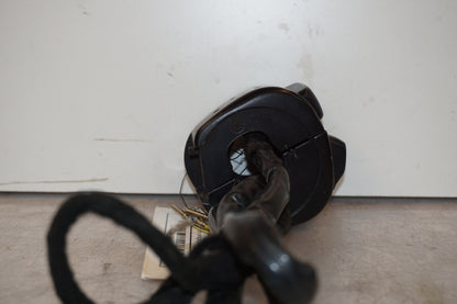 Höger sida på Styrelreglage från en H-D Dyna Low Rider FXDL -2004 motorcykel.