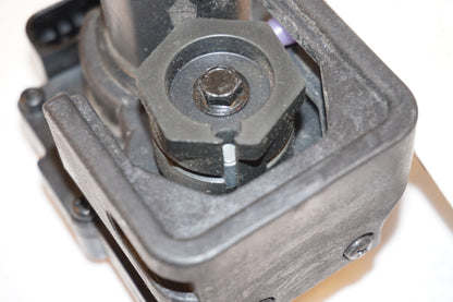 Extrabild6 på Avgasspjällmotor från en H-D Street Glide FLHX -2016 motorcykel.