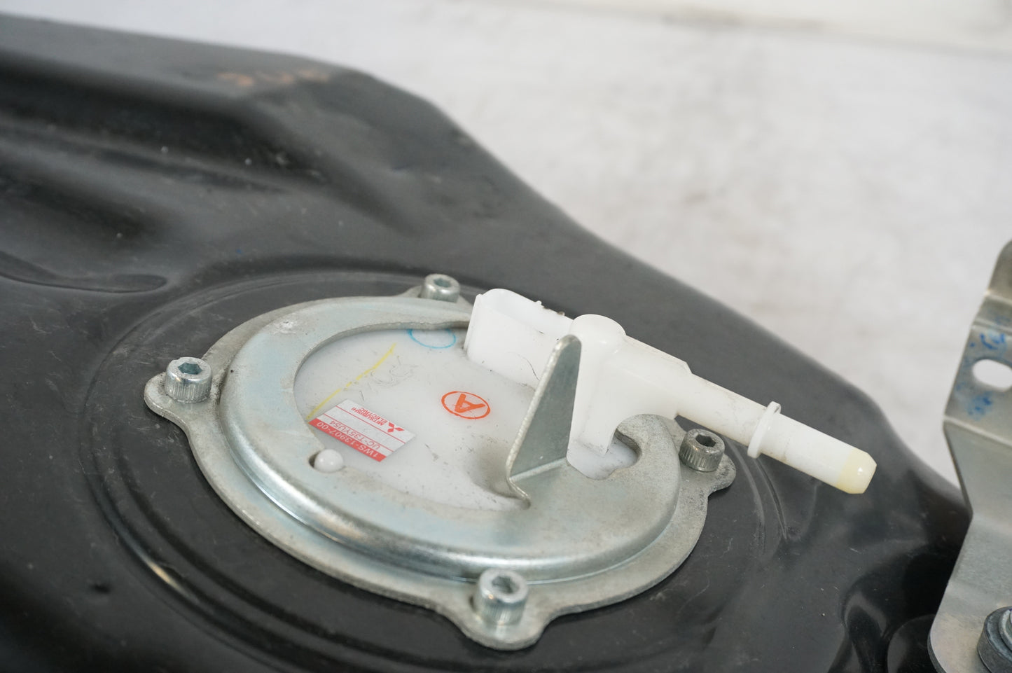 Réservoir à essence