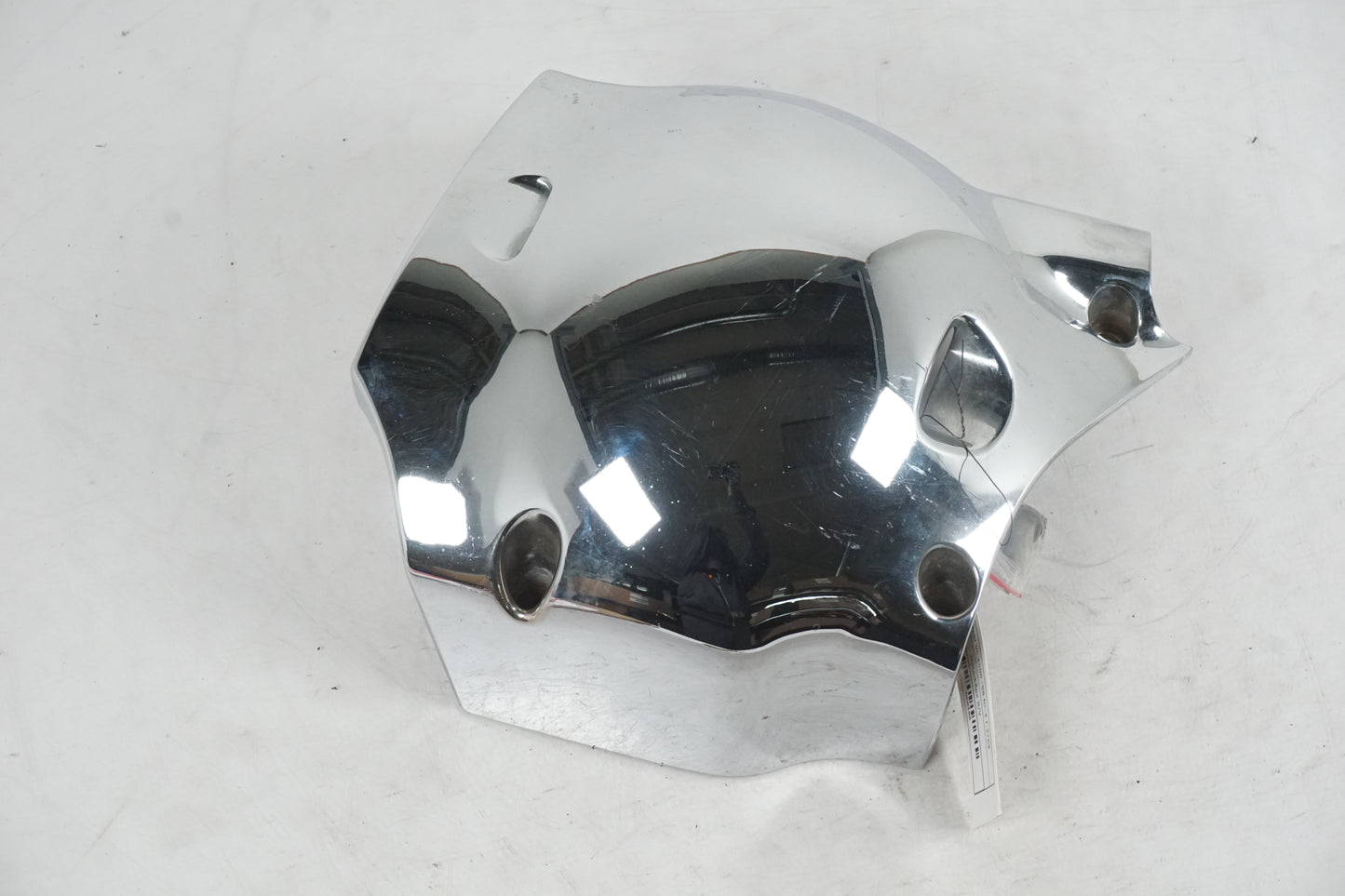 Framsidan på Motorkåpa från en Suzuki VL 1500 -1998 motorcykel.